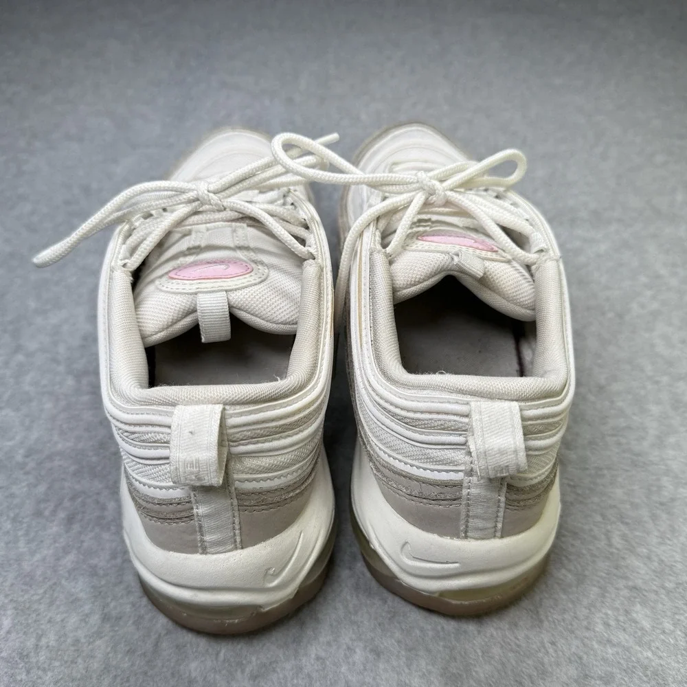 Nike Air Max 97 Sail Pink Gum Women's Size 9‎ CT1904-100